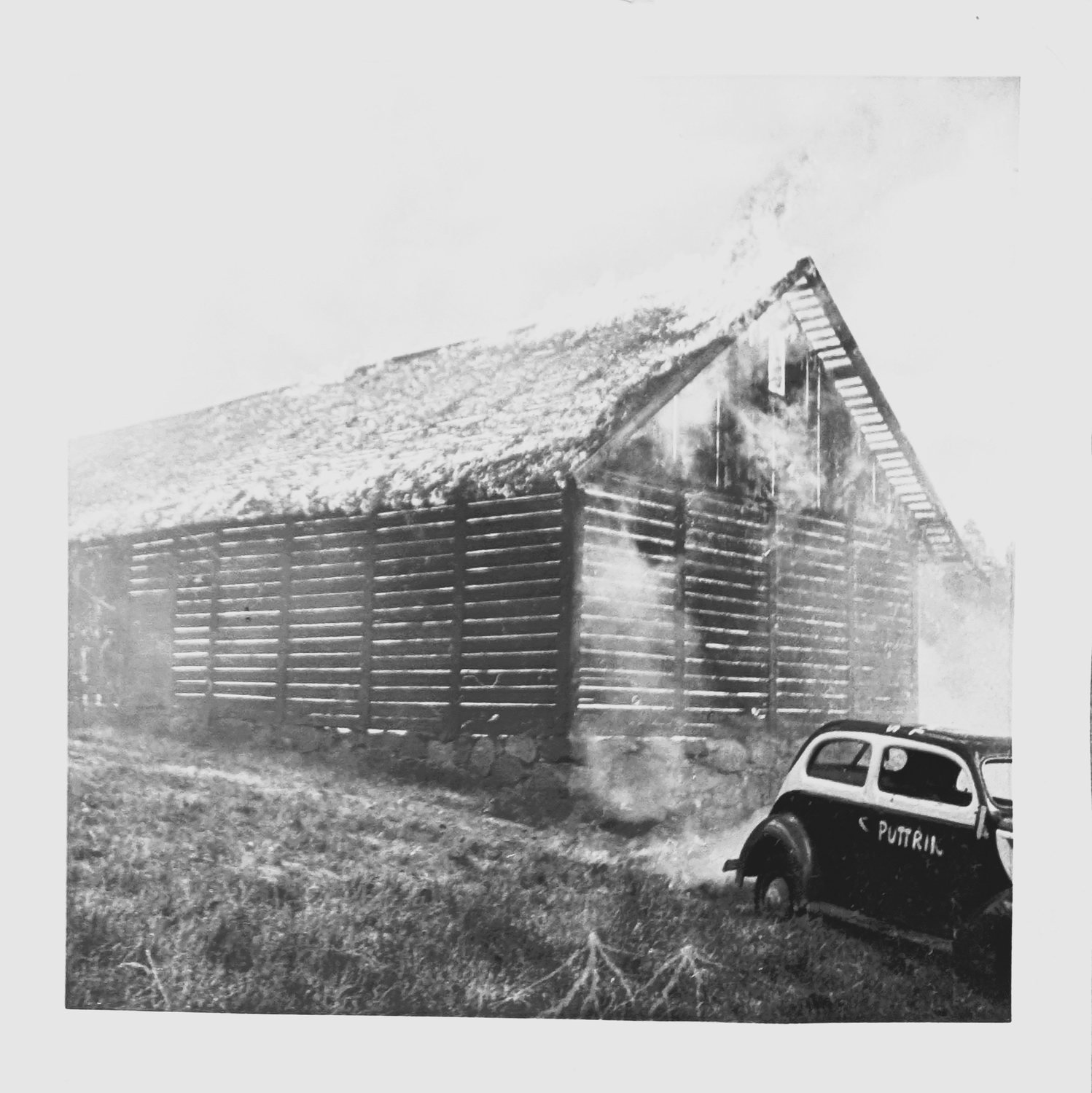 Arkivbild från Brevik, 1950-tal