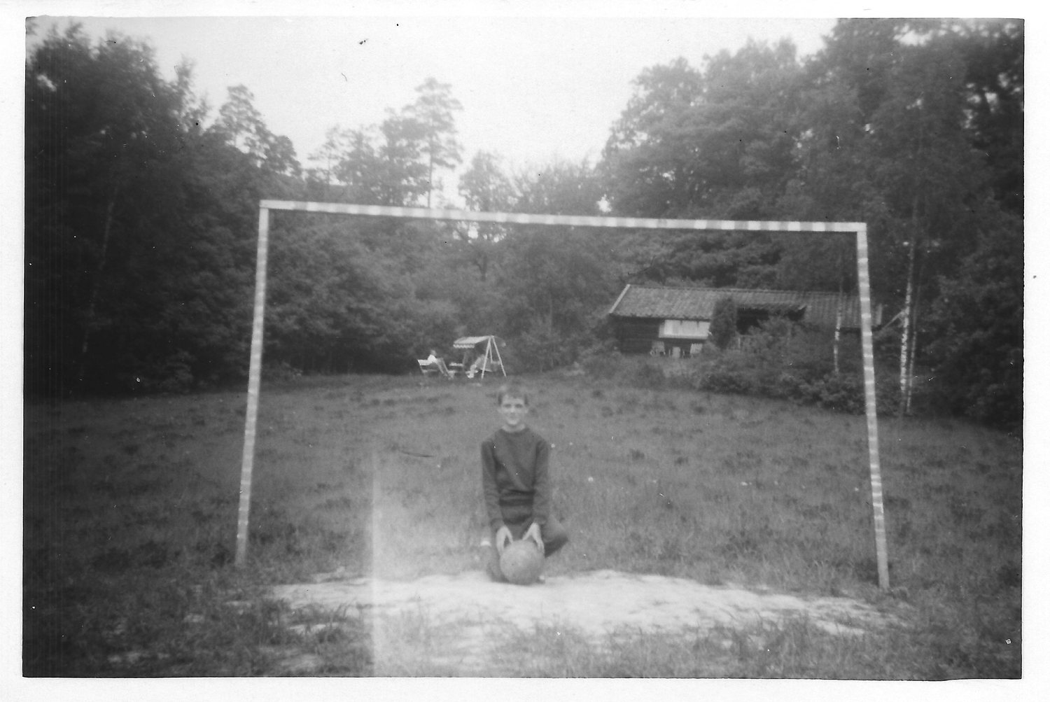 Arkivbild från Brevik, 1960-tal