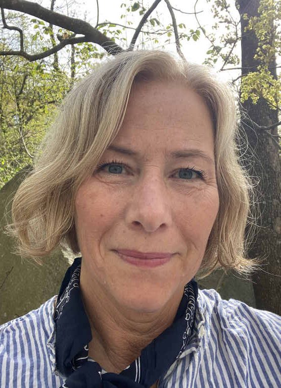 Helen Rydberg idag