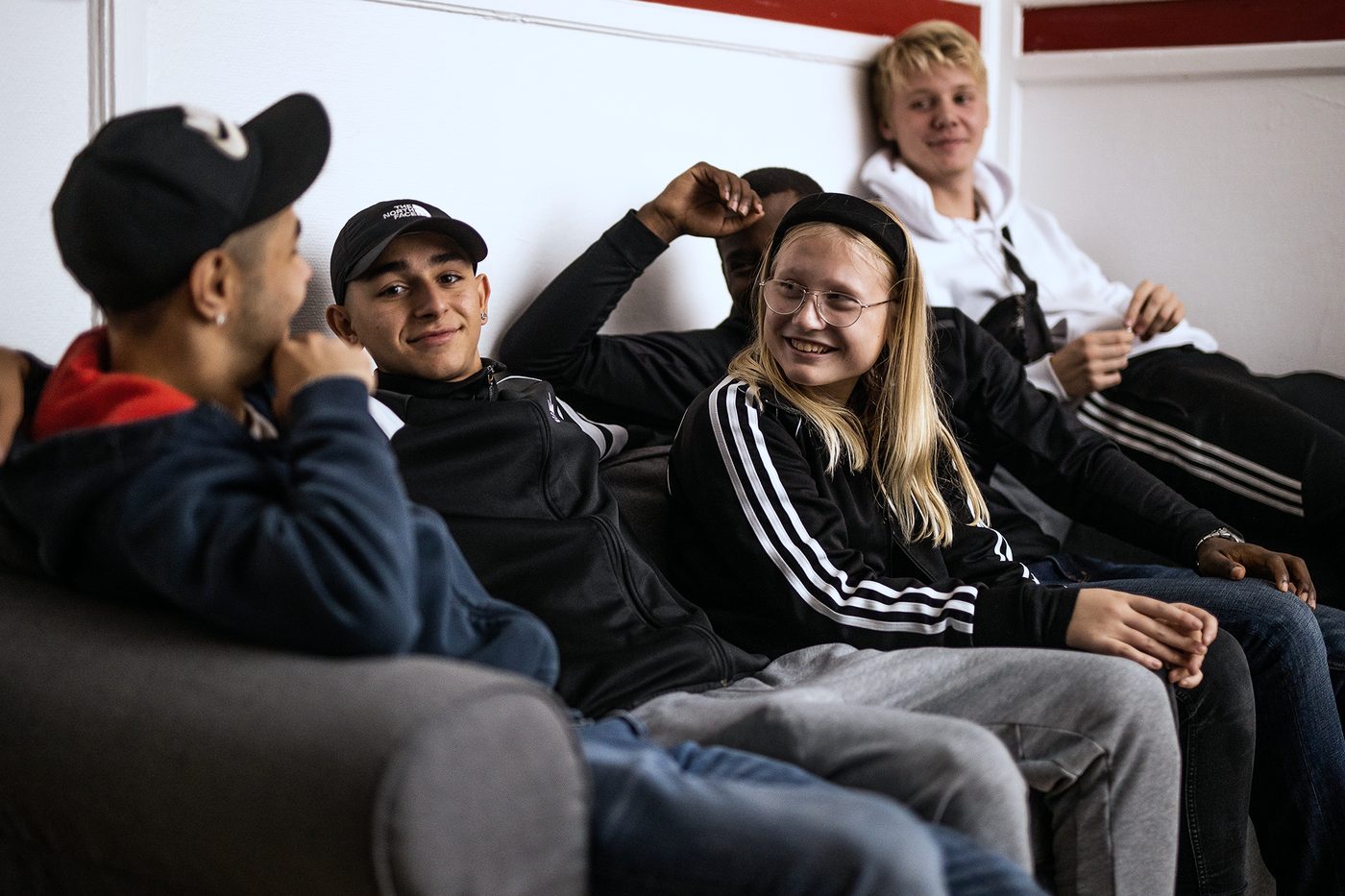 Gemenskap på Brevik