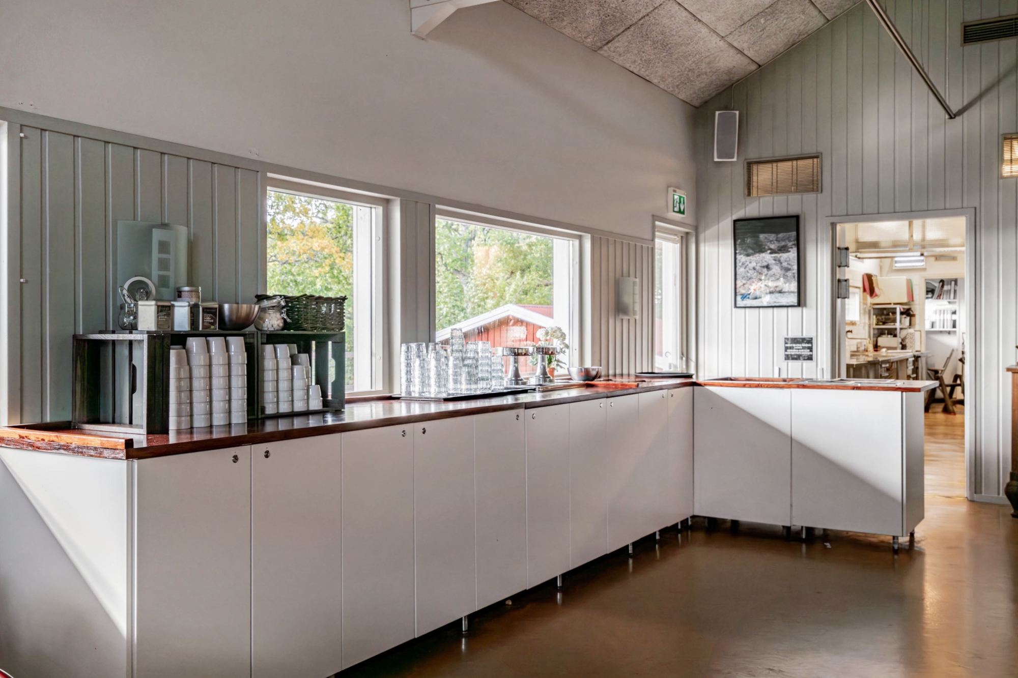Matsalen – servering