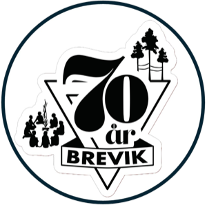 Brevik 70 år